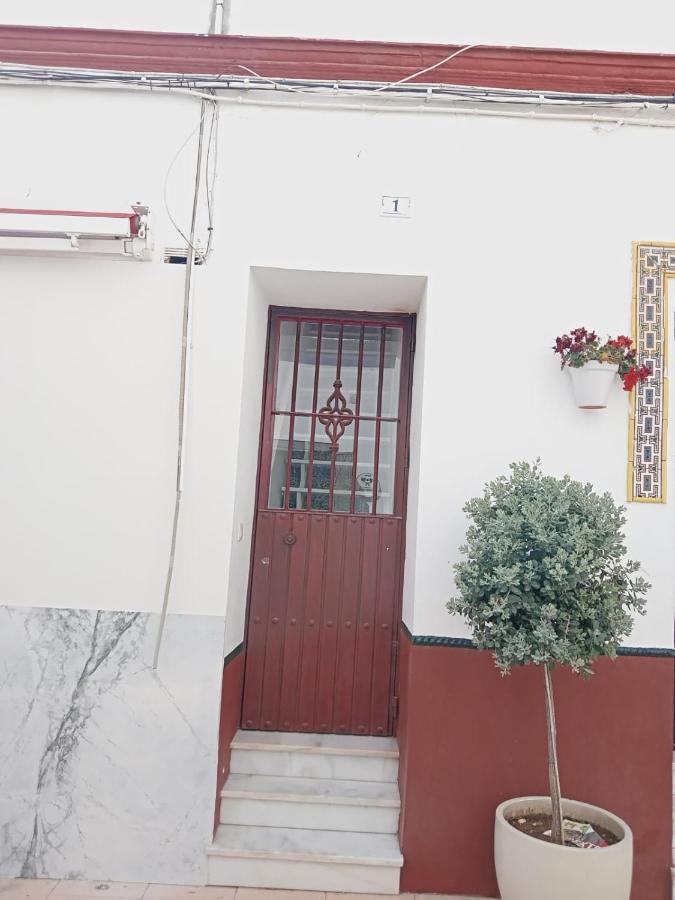Apartamento El Colmao Chipiona Exterior foto
